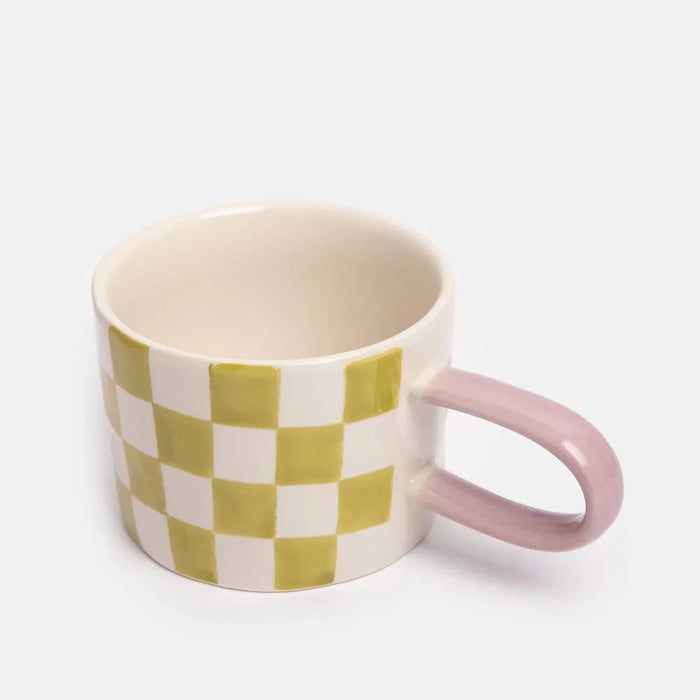 caroline-gardner-green-check-ceramic-mug-lemonsalt-87820