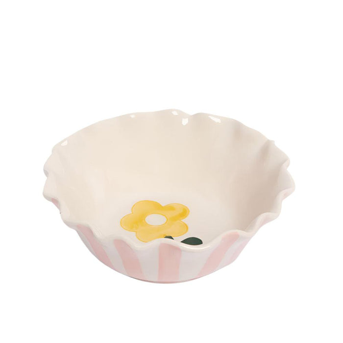 caroline-gardner-pink-stripe-flower-scalloped-cereal-bowl-16cm--1