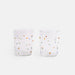 Caroline Gardner Textured Dotty Drinking Glasses (Set of 2) - LemonSalt