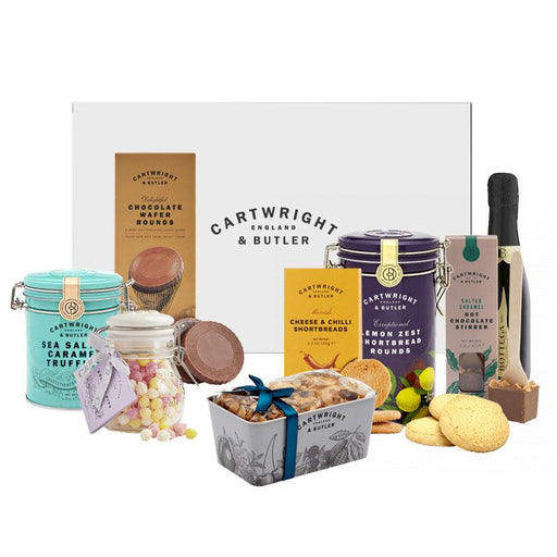 Cartwright & Butler - Birthday Wishes hamper | {{ collection.title }}