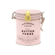 Cartwright & Butler Butter Fudge Tin (175g)
