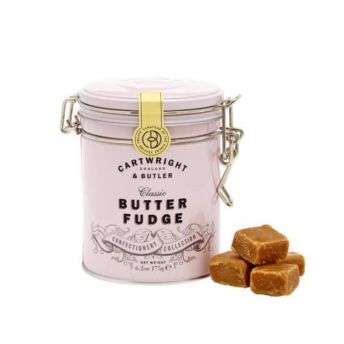 Cartwright & Butler Butter Fudge Tin (175g)