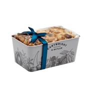 Cartwright & Butler - Cherry & Almond Loaf Cake In Loaf Tin (550g)