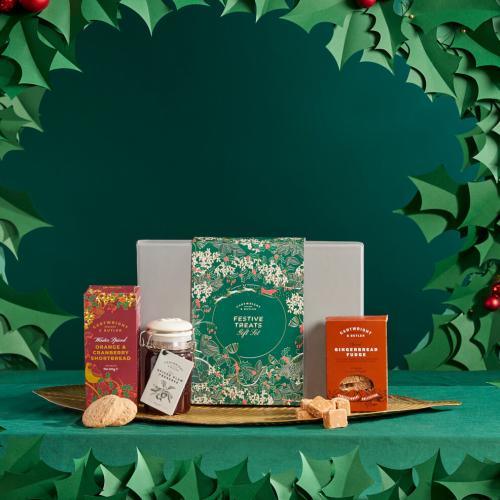 Cartwright & Butler - Festive Treats Gift Set | {{ collection.title }}
