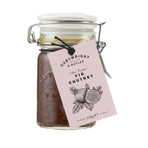 Cartwright & Butler - Fig Chutney (250g) | {{ collection.title }}