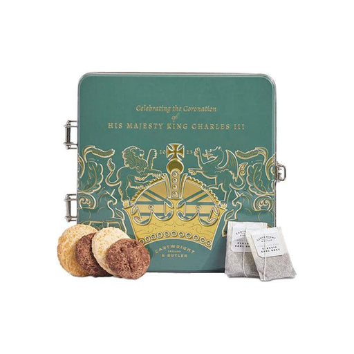 Cartwright & Butler - King Charles III Coronation - Teatime Collection (390g) | {{ collection.title }}