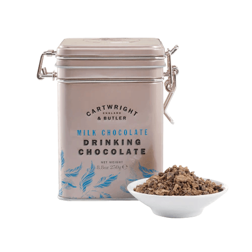 Cartwright & Butler Milk Chocolate Drinking Chocolate | {{ collection.title }}