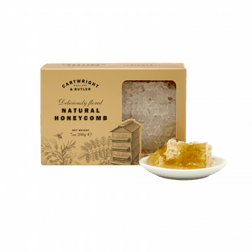 Cartwright & Butler - Natural Honeycomb (200g) | {{ collection.title }}