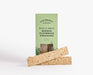 Cartwright & Butler Olive & Garlic Seeded Flatbread (175g) - LemonSalt