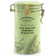 Cartwright & Butler Sea Salted Caramel Biscuits (200g)