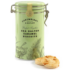 Cartwright & Butler Sea Salted Caramel Biscuits (200g) | {{ collection.title }}