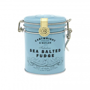 Cartwright & Butler Sea Salted Fudge Tin (175g)