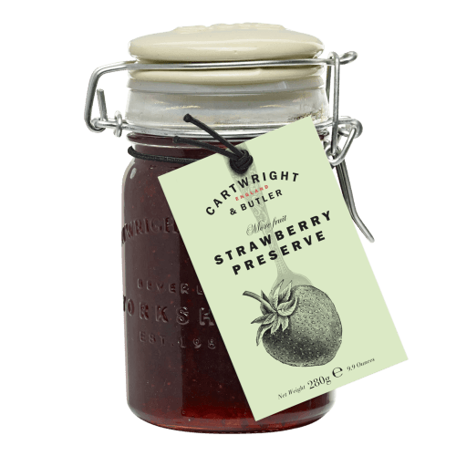 Cartwright & Butler - Strawberry Preserve (280g) | {{ collection.title }}