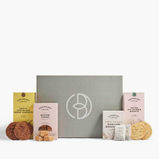 Cartwright & Butler - The Good Morning Gift Box - LemonSalt