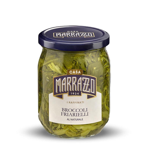 Casa Marrazo Italian Broccoli Friarielli in Oil (314ml) | {{ collection.title }}