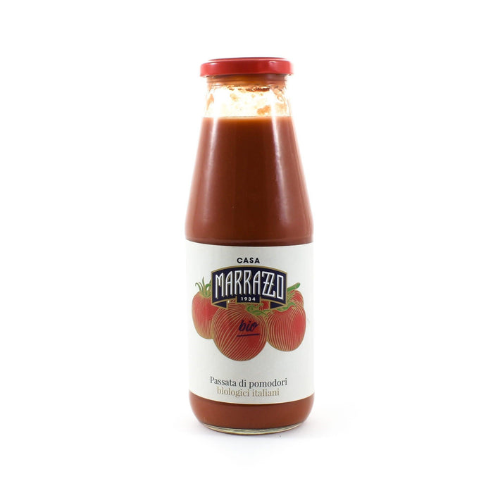 Casa Marrazo Organic Tomato Passata (690ml)