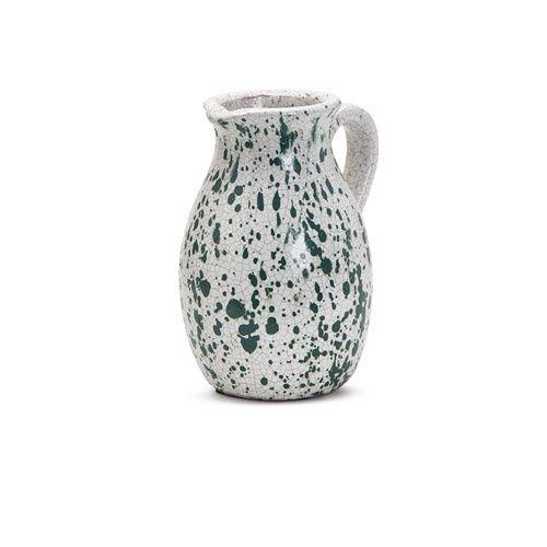 Casa Verde Jug Splash Verde (15 x 23cm) - LemonSalt