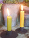 casa-verde-simple-candle-converter-antique-rust-small-7x3cm-lemonsalt-46149