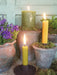 casa-verde-simple-candle-converter-antique-rust-small-7x3cm-lemonsalt-66866