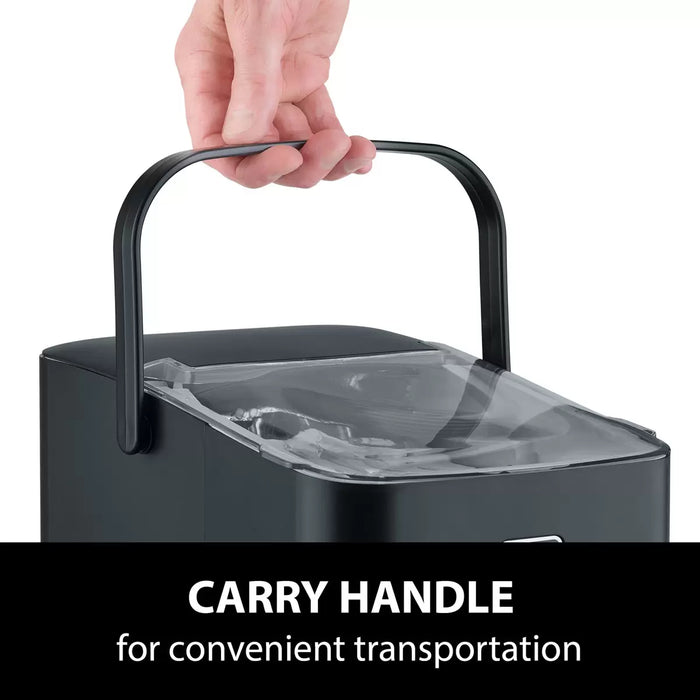 Caso IceChef Compact Ice Cube Maker - LemonSalt