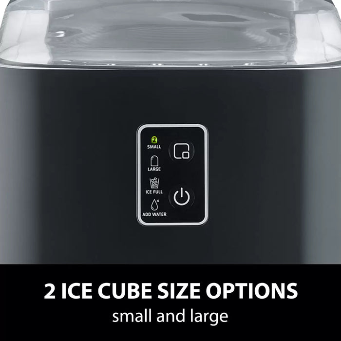 Caso IceChef Compact Ice Cube Maker - LemonSalt