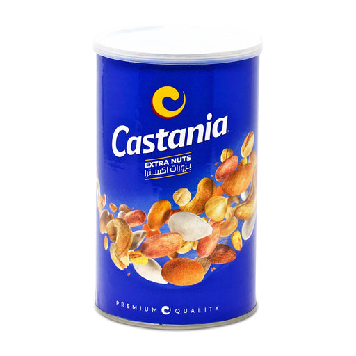 Castania Extra Mixed Nuts (450g) - LemonSalt