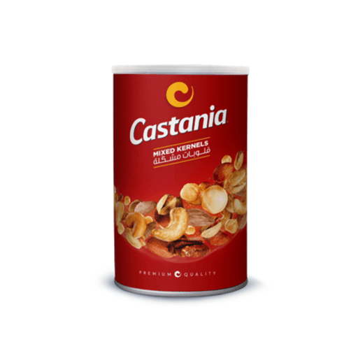 Castania Mixed Kernels (450g) | {{ collection.title }}
