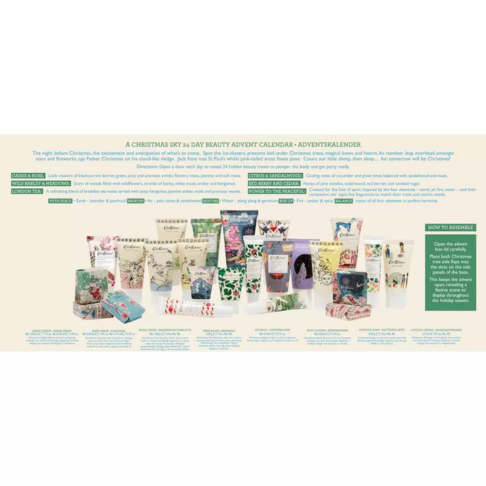 Cath Kidston Beauty Advent Calendar | {{ collection.title }}