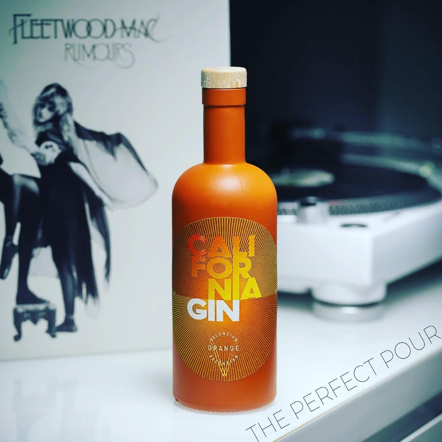CBA California Gin (700ml) - LemonSalt