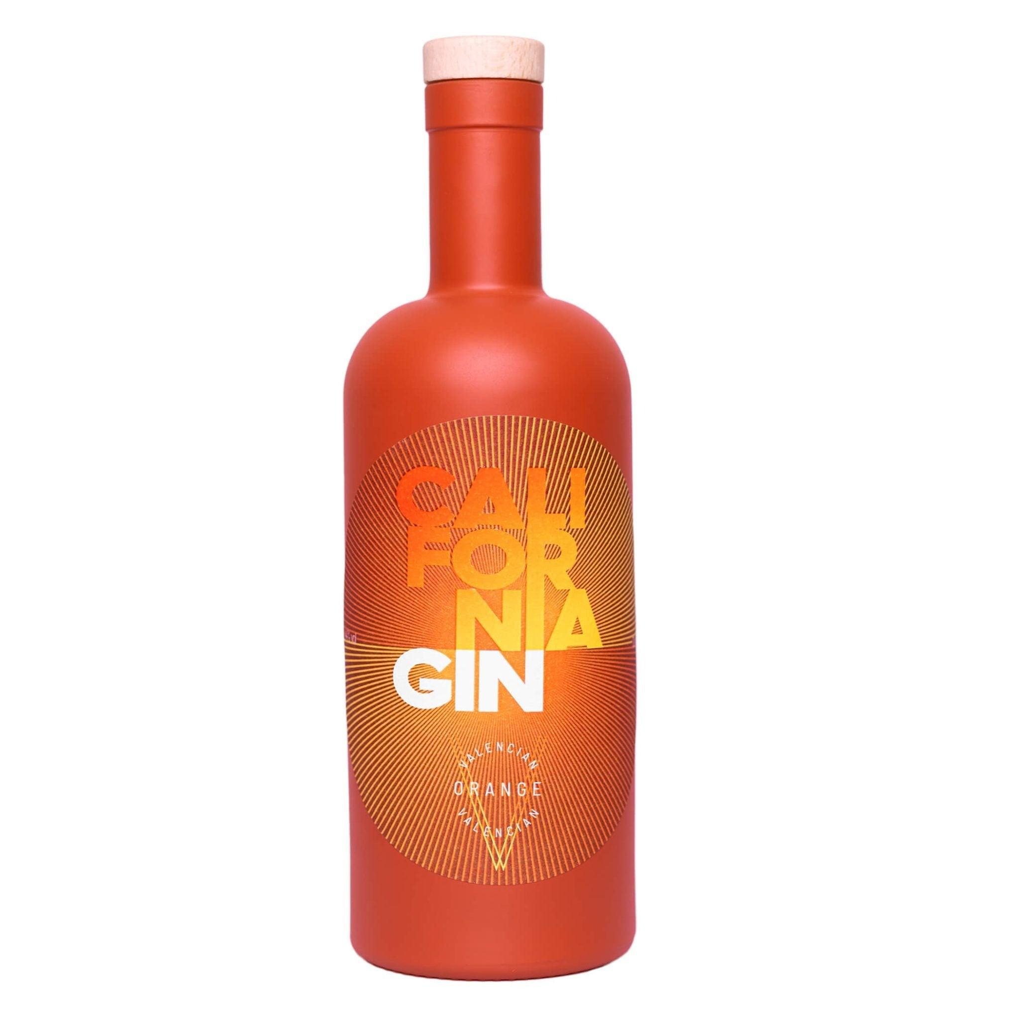 CBA California Gin (700ml) - LemonSalt