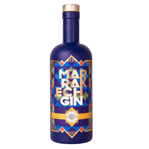 CBA Marrakech Gin (700ml) - LemonSalt