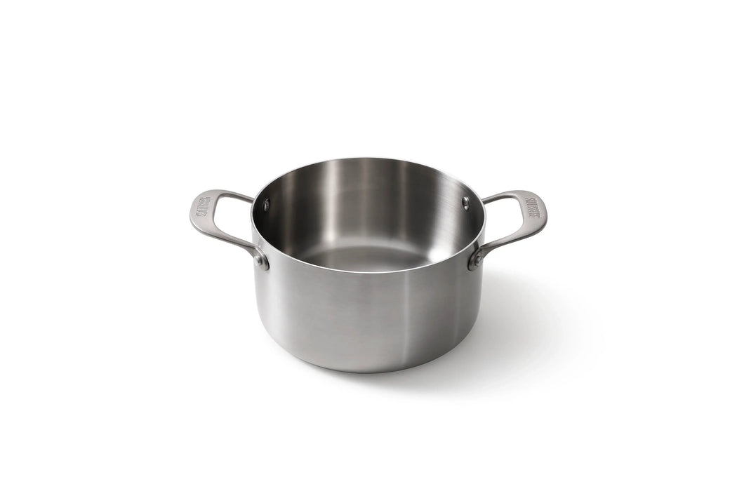 Skottsberg Stainless Steel Cooking pot with Lid (20cm)