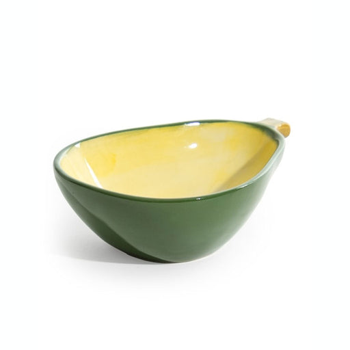 Ceramic Avocado Storage Bowl (9cm) - LemonSalt