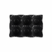 Ceramic Egg Holder Tray 6-Slot Modern Kitchen Storage – Black - LemonSalt