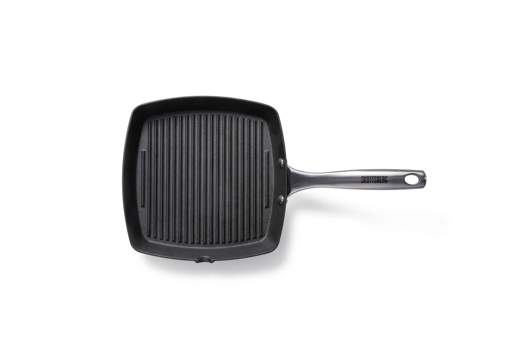 Skottsberg Grill Pan Cast Iron (24 * 24cm)