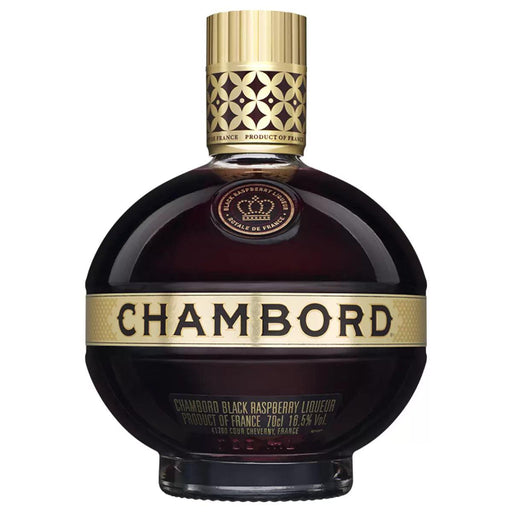 Chambord Raspberry Liqueur (700ml) - LemonSalt