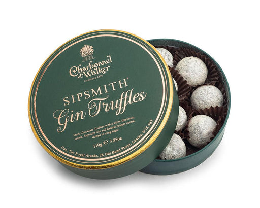 Charbonnel et Walker -Sipsmith Gin Truffles 110g | {{ collection.title }}