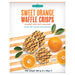 Chateau Du Monde Sweet Orange Waffle Crisps (4x90g) - LemonSalt