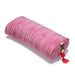 Chattra Oval Bolster - Fuchsia Kikri - LemonSalt