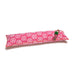 Chattra Pranayama Bolster - Fuchsia Suzani - LemonSalt