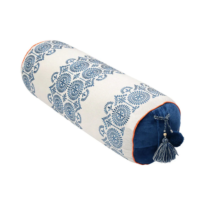 Chattra Sufi Round Bolster - LemonSalt