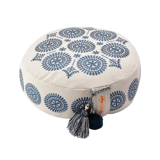 Chattra Sufi Zafu Meditation Cushion - LemonSalt