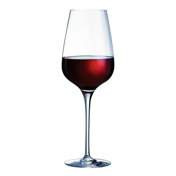 Chef & Sommelier Lisboa 55cl Wine Glasses Pack of 8. - LemonSalt