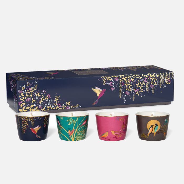 Sara Miller Chelsea Votive Gift Set
