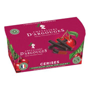 Chevaliers d'Argouges Cherry Paste Dark Chocolate (150g)