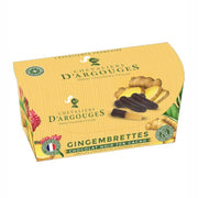 Chevaliers d'Argouges Ginger Peel Dark Chocolate (160g)