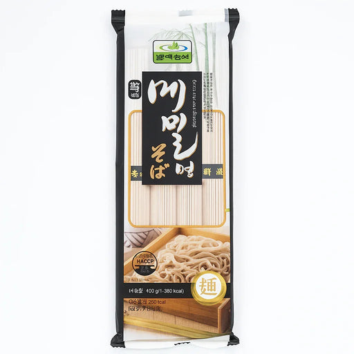 Chilkab Dried Buckwheat Noodle (400g) - LemonSalt
