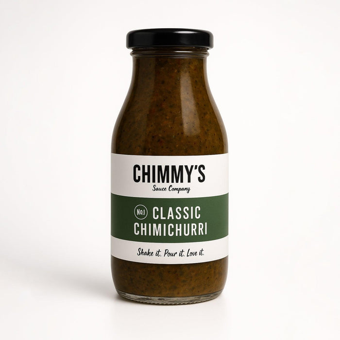 Chimmy’s Chimichurri Trio Souces Gift Box - LemonSalt
