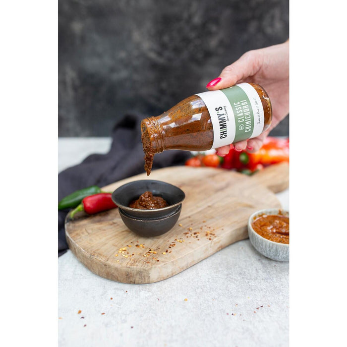 Chimmy’s Chimichurri Trio Souces Gift Box - LemonSalt