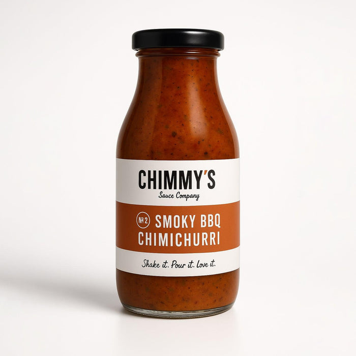 Chimmy’s Chimichurri Trio Souces Gift Box - LemonSalt